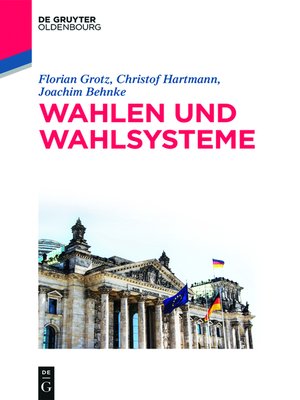 cover image of Wahlen und Wahlsysteme